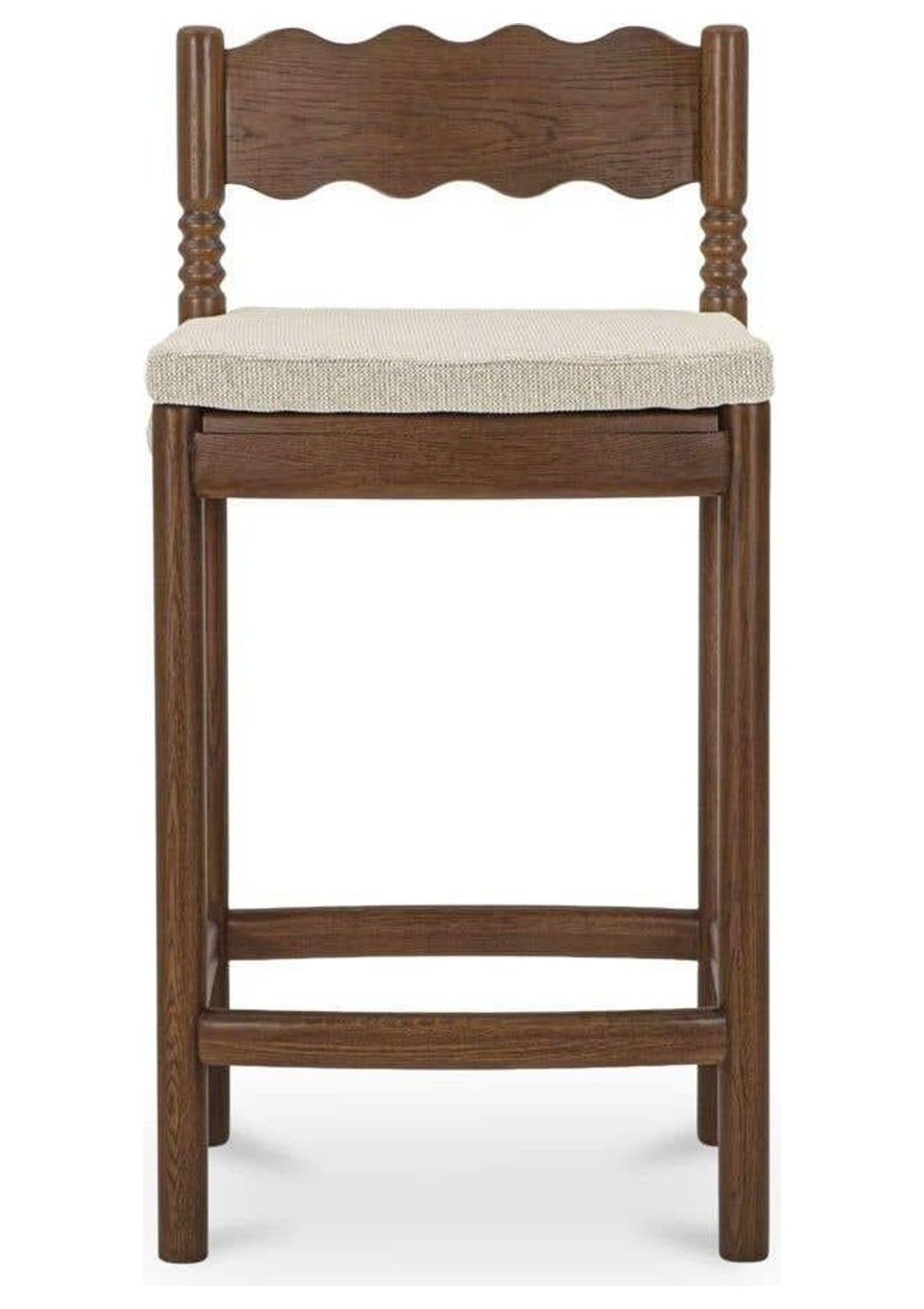 Sai Counter Stool - Light Brown