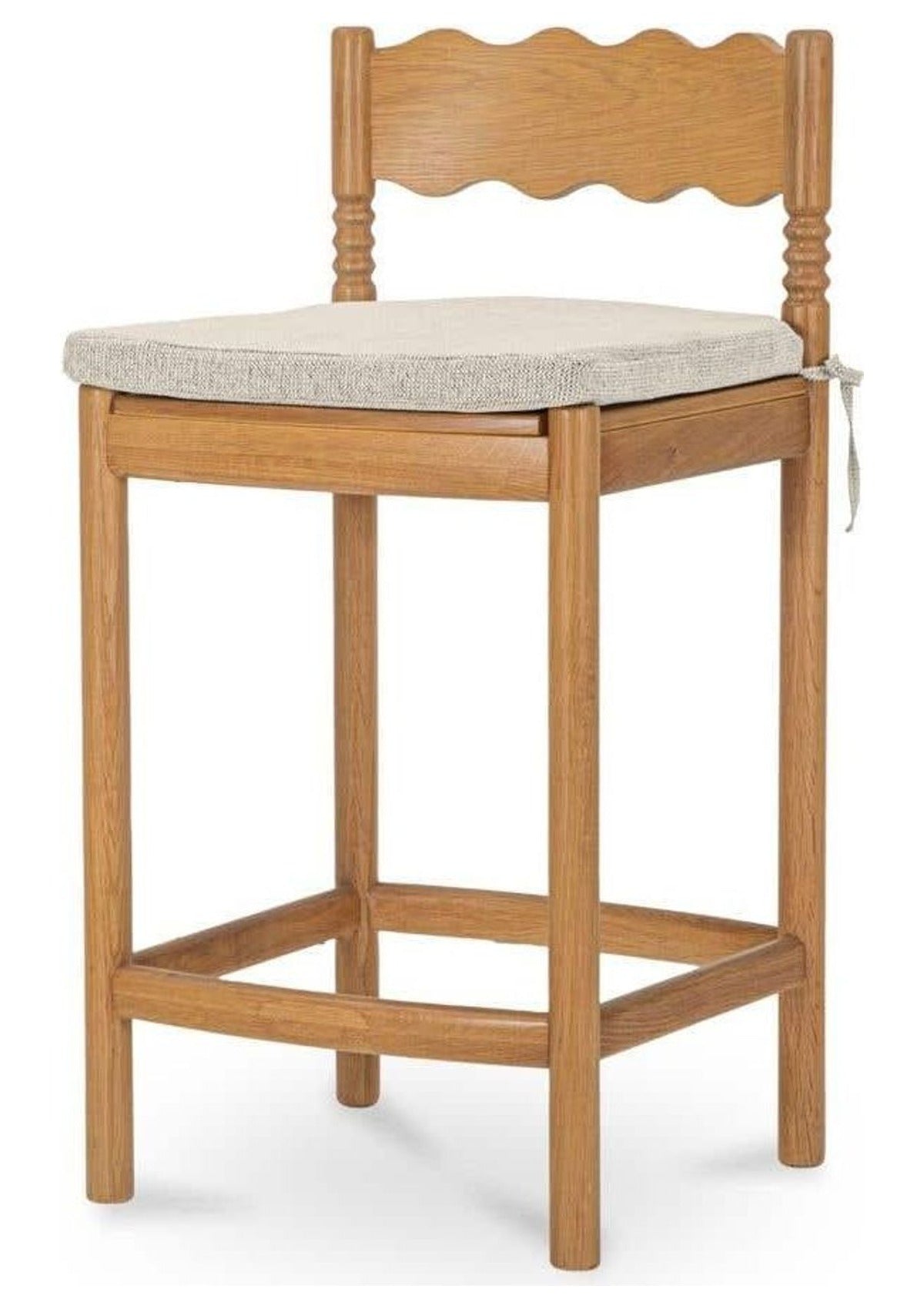 Sai Counter Stool - Natural
