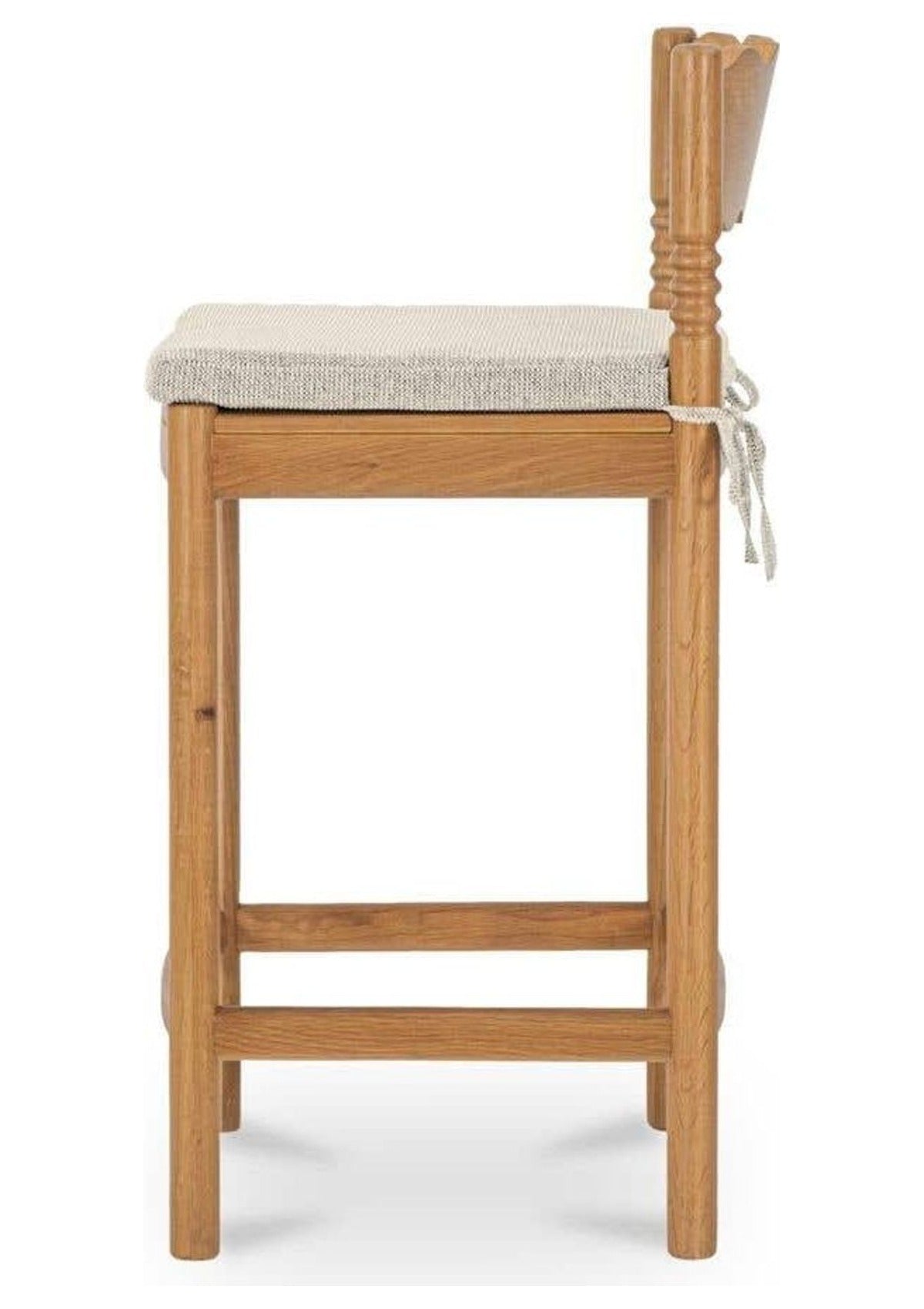 Sai Counter Stool - Natural