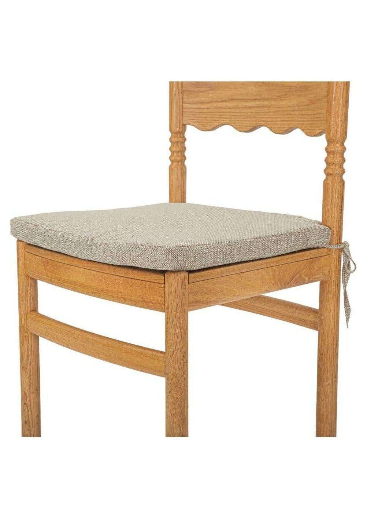 Sai Dining Chair - Set of Two - Natural