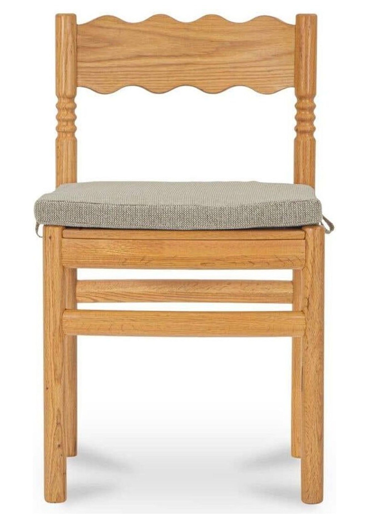Sai Dining Chair - Set of Two - Natural