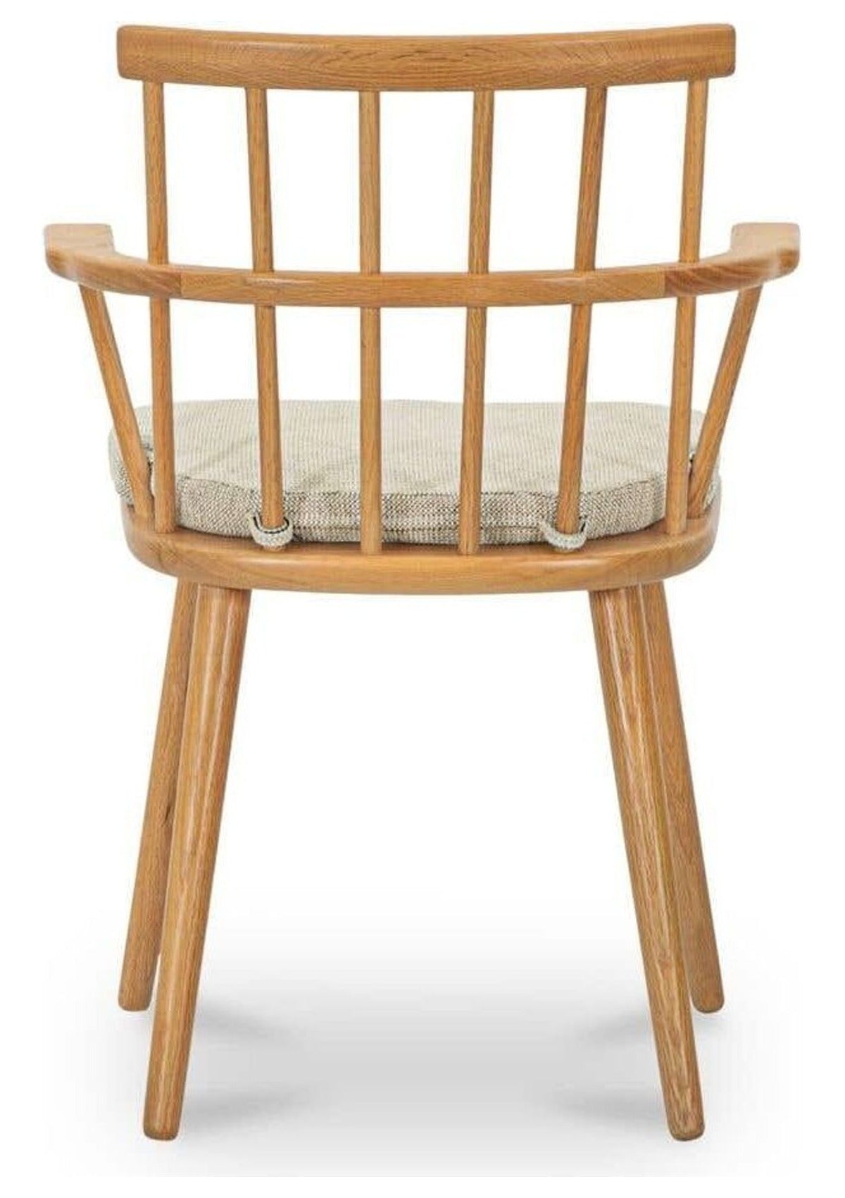 Keaton Dining Chair - Set of Two - Natural