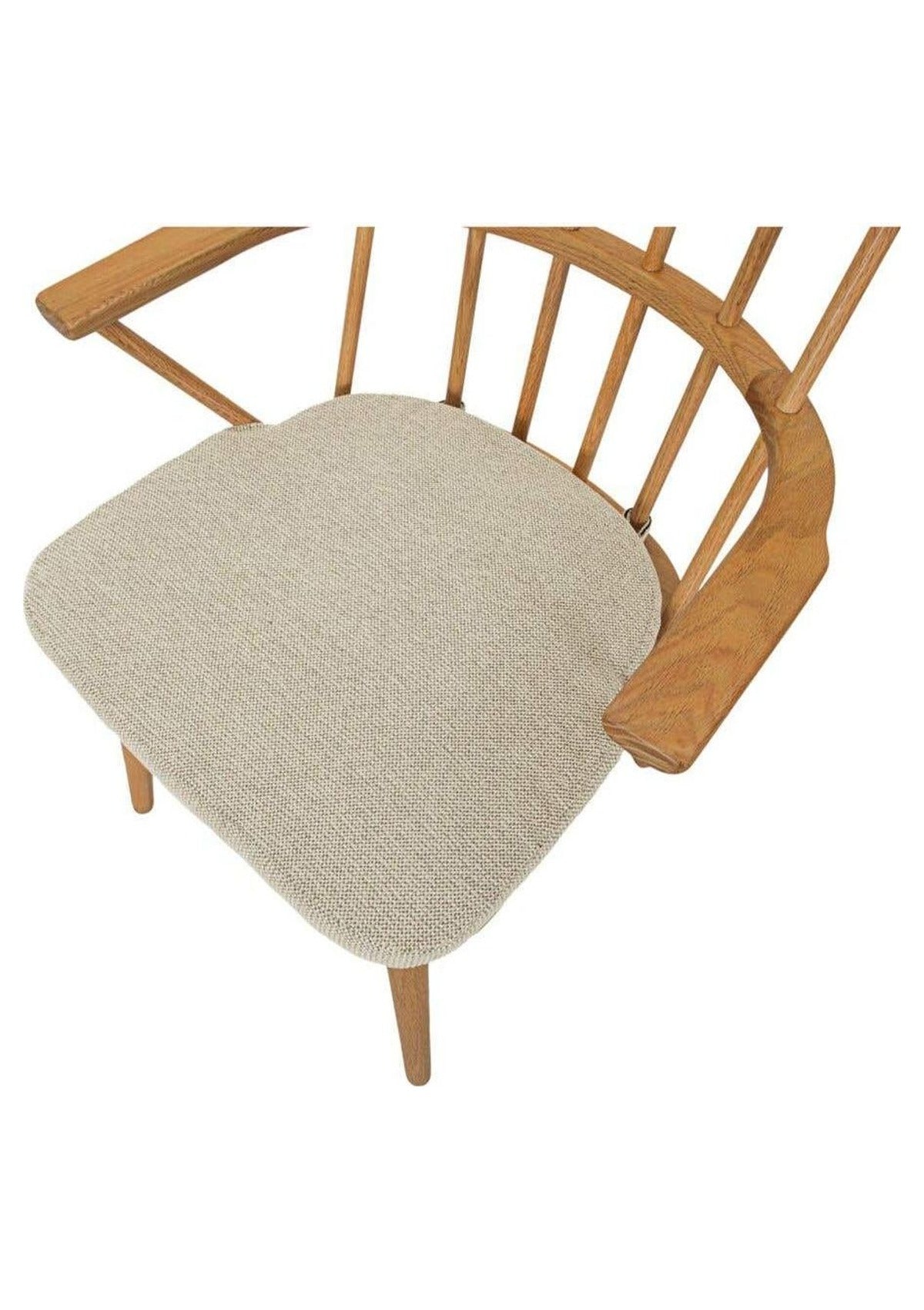 Keaton Dining Chair - Set of Two - Natural