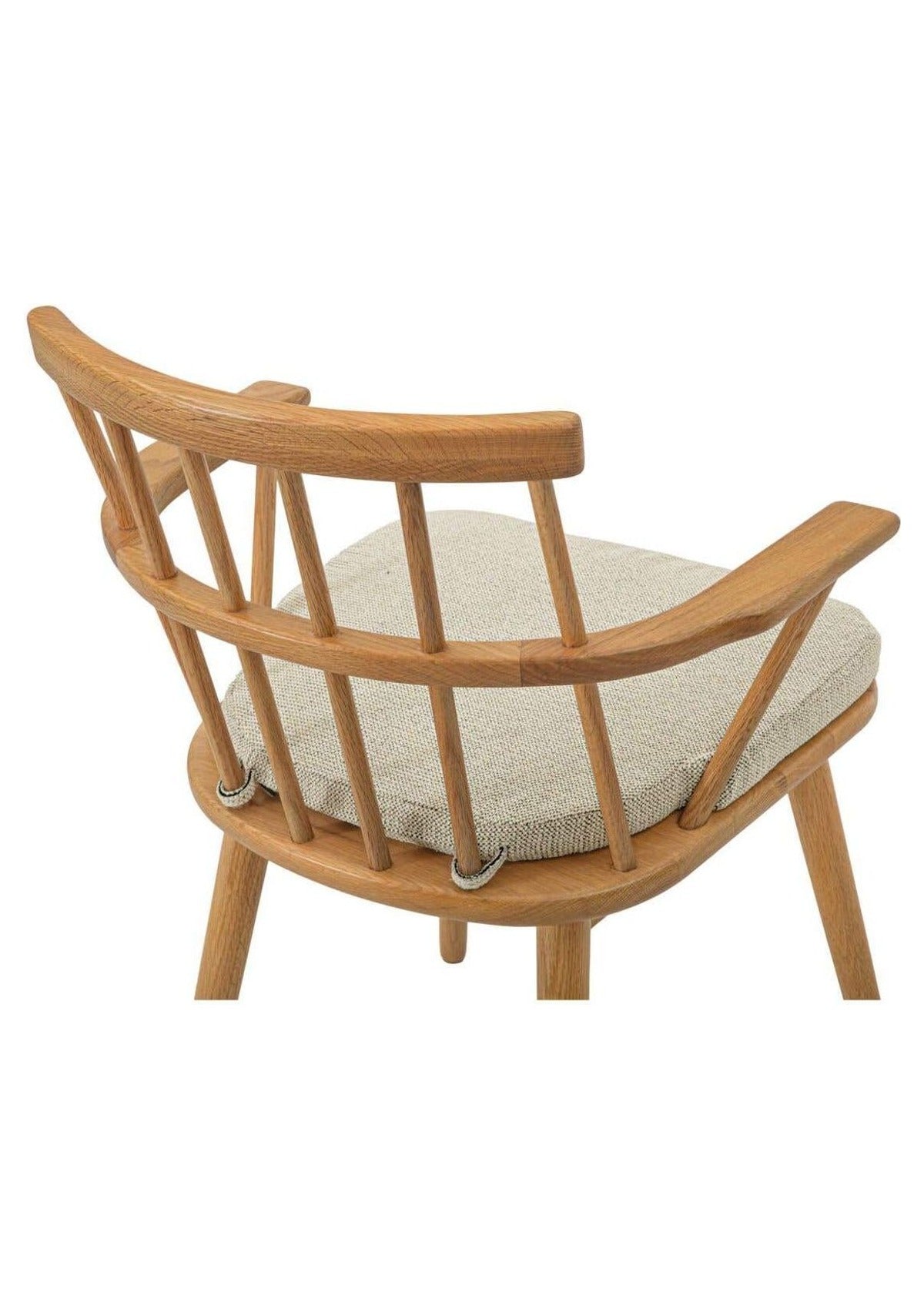 Keaton Dining Chair - Set of Two - Natural