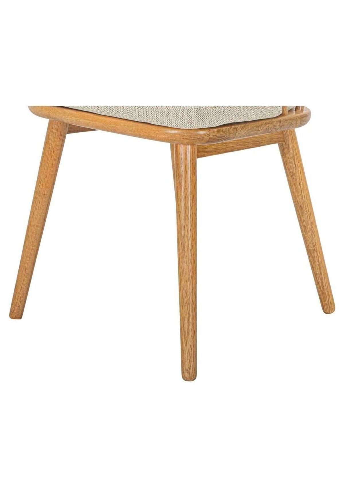 Keaton Dining Chair - Set of Two - Natural