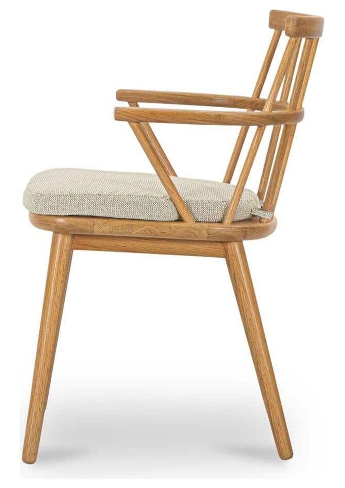 Keaton Dining Chair - Set of Two - Natural