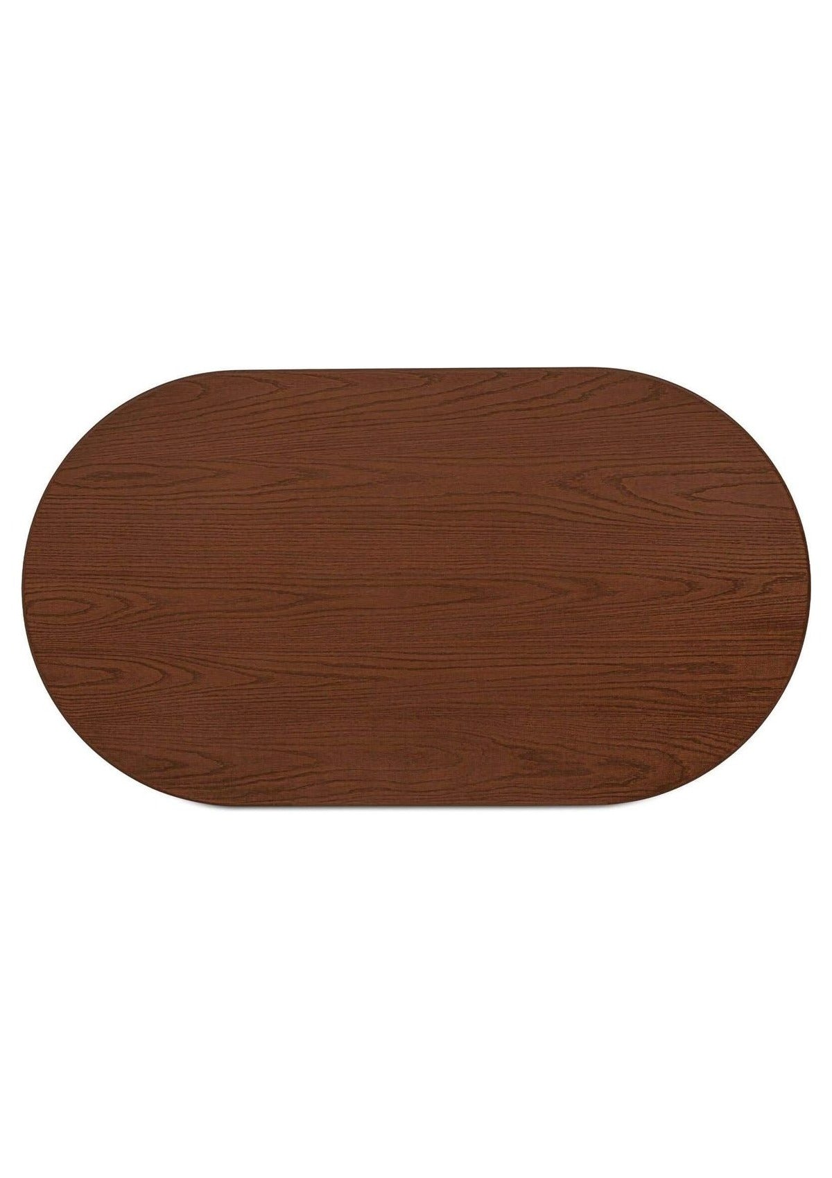 Roma Dining Table - Dark Brown