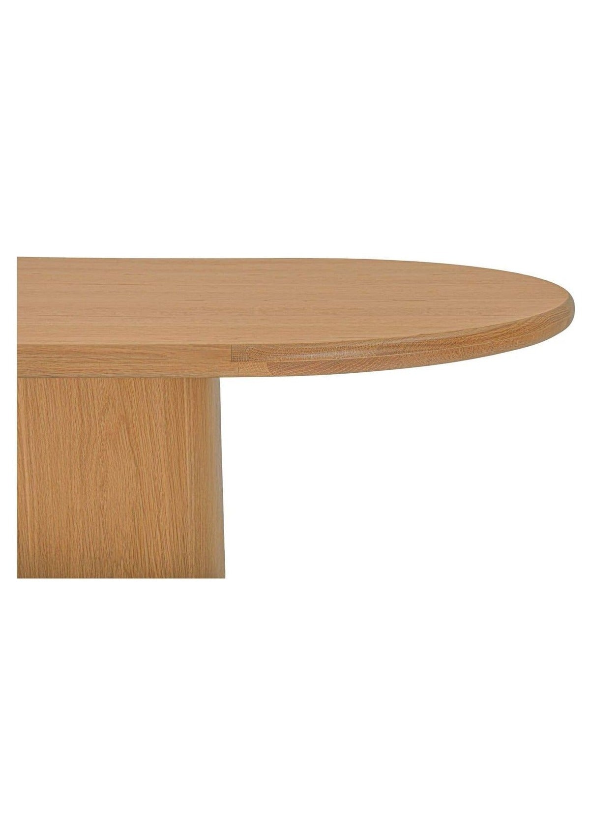 Roma Dining Table - Natural