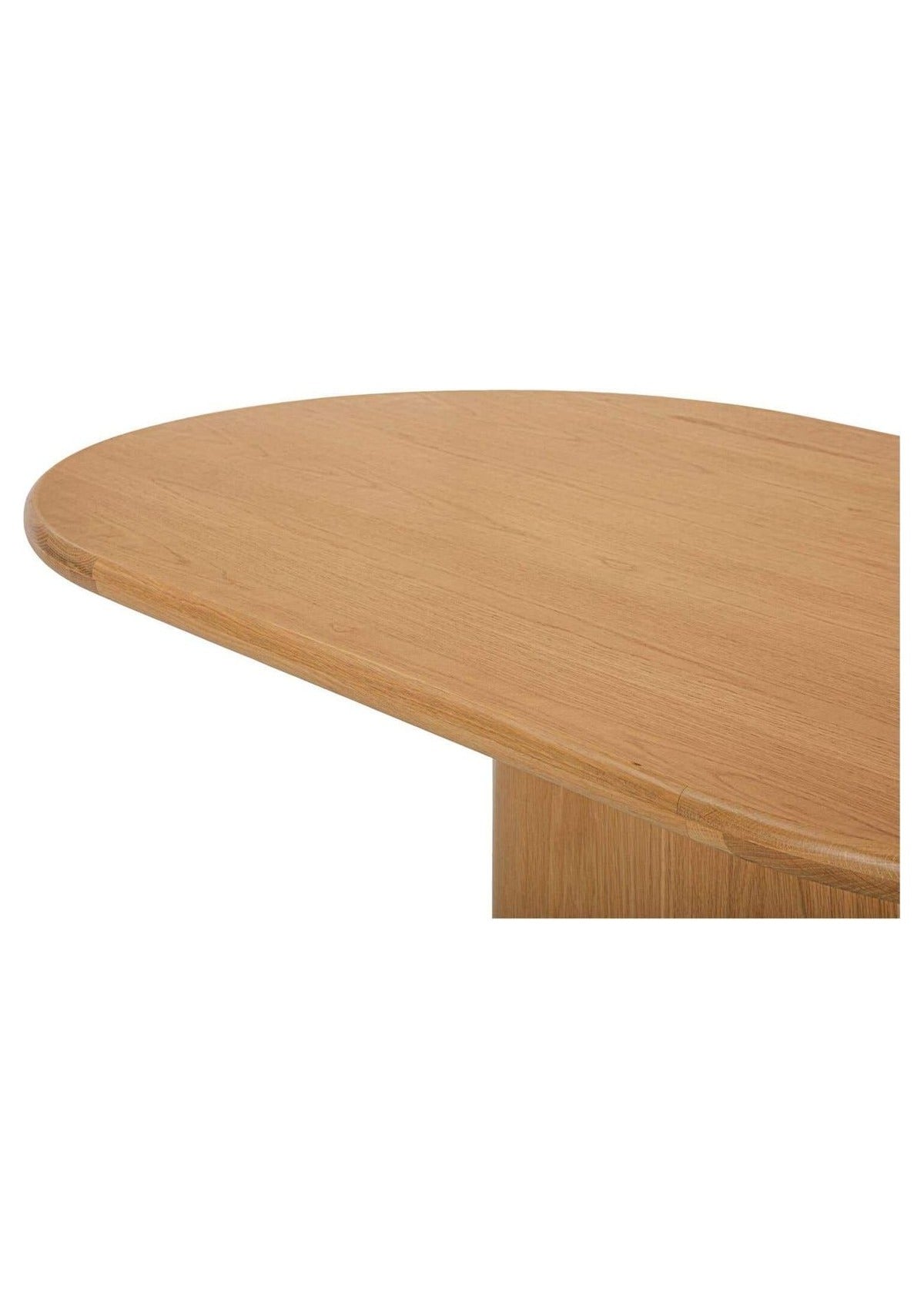 Roma Dining Table - Natural