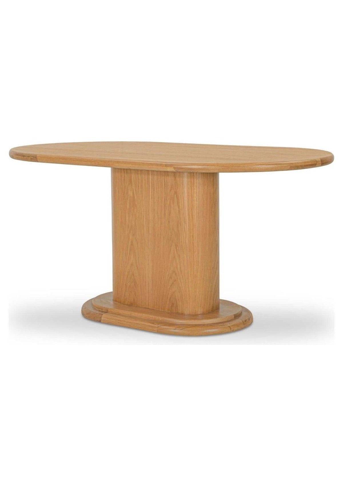 Roma Dining Table - Natural