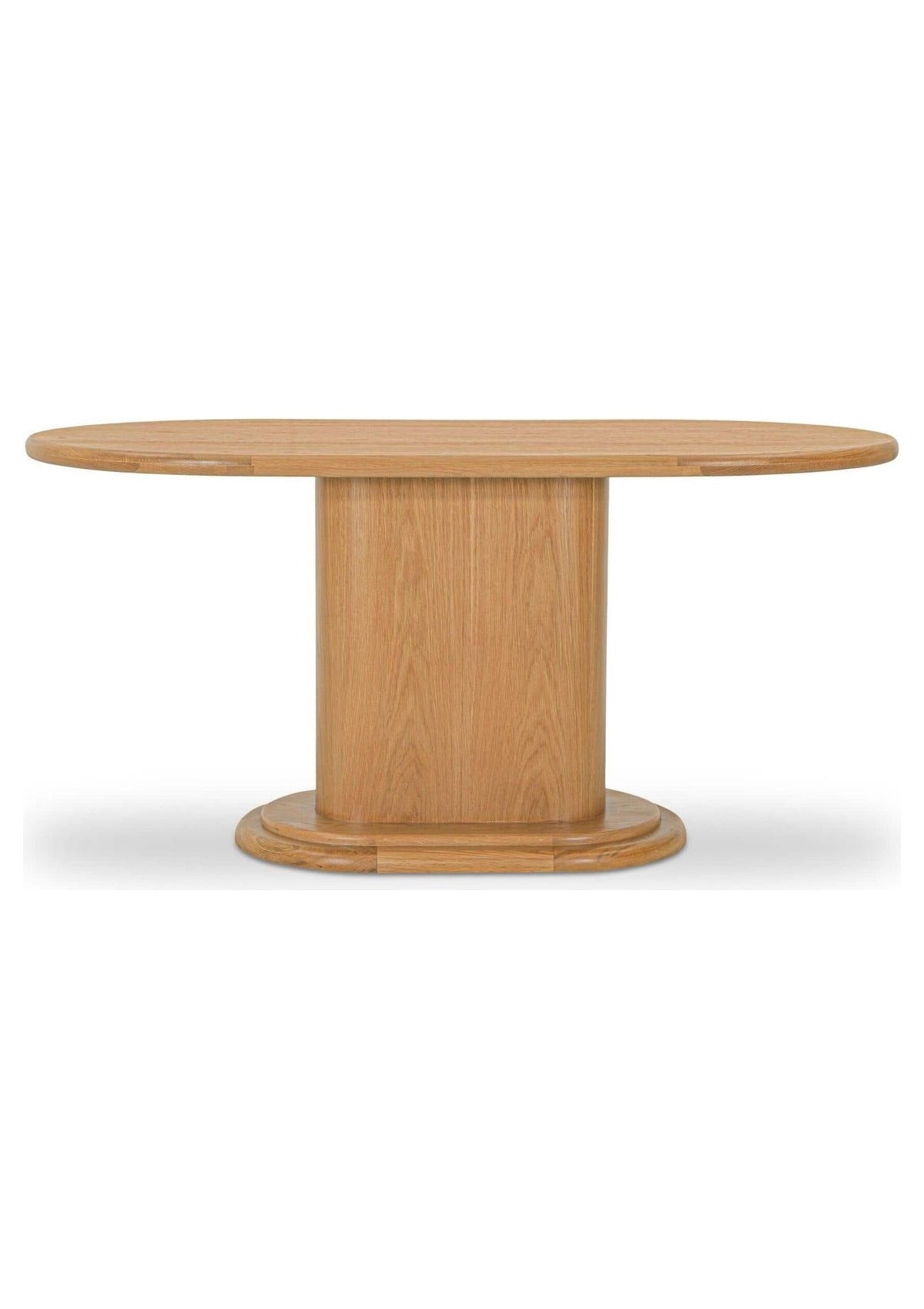 Roma Dining Table - Natural