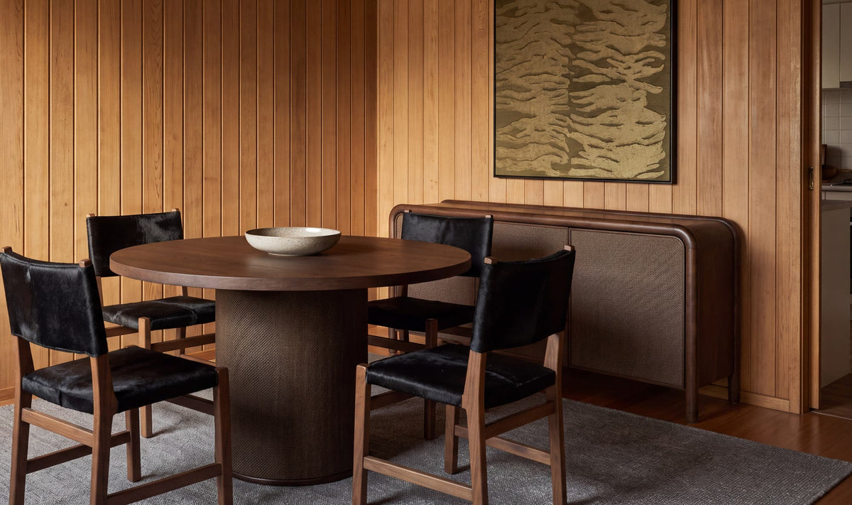 Fenwick Round Dining Table