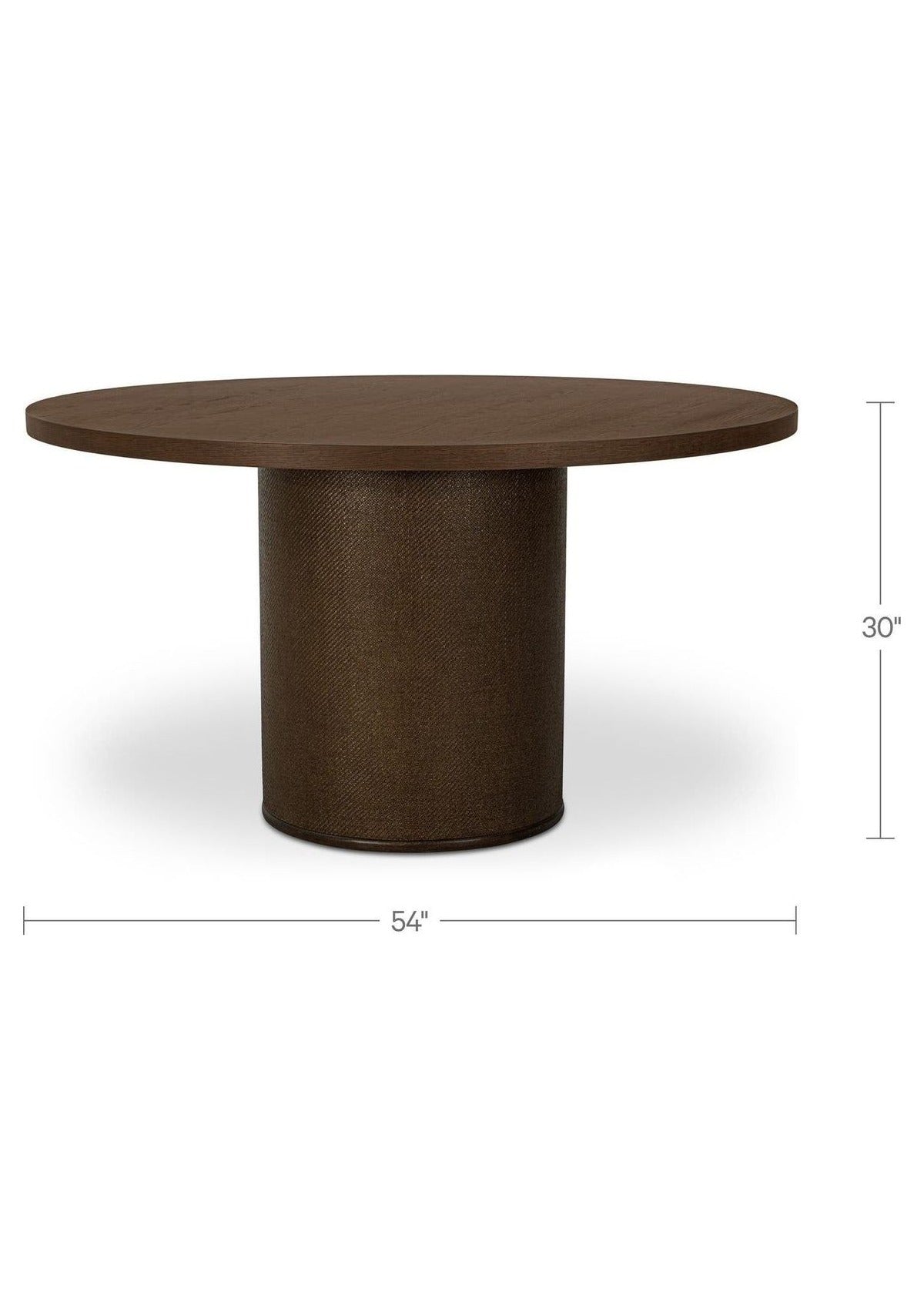 Fenwick Round Dining Table
