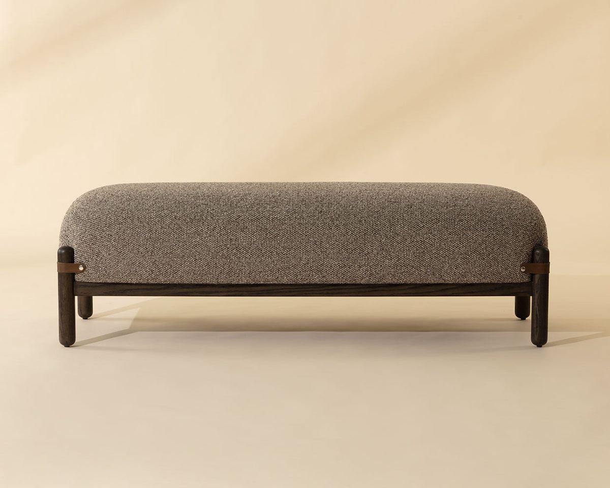 Holst Bench - Ebony