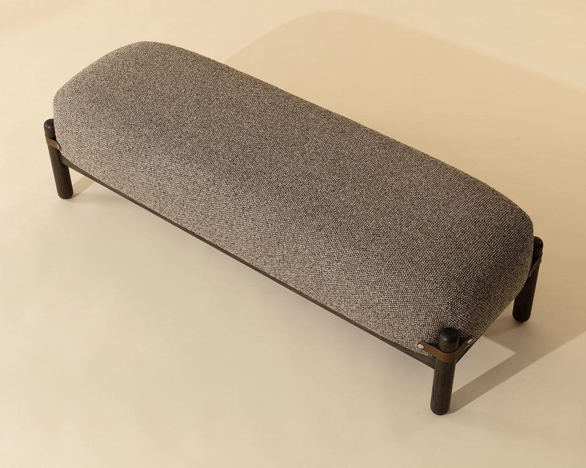 Holst Bench - Ebony