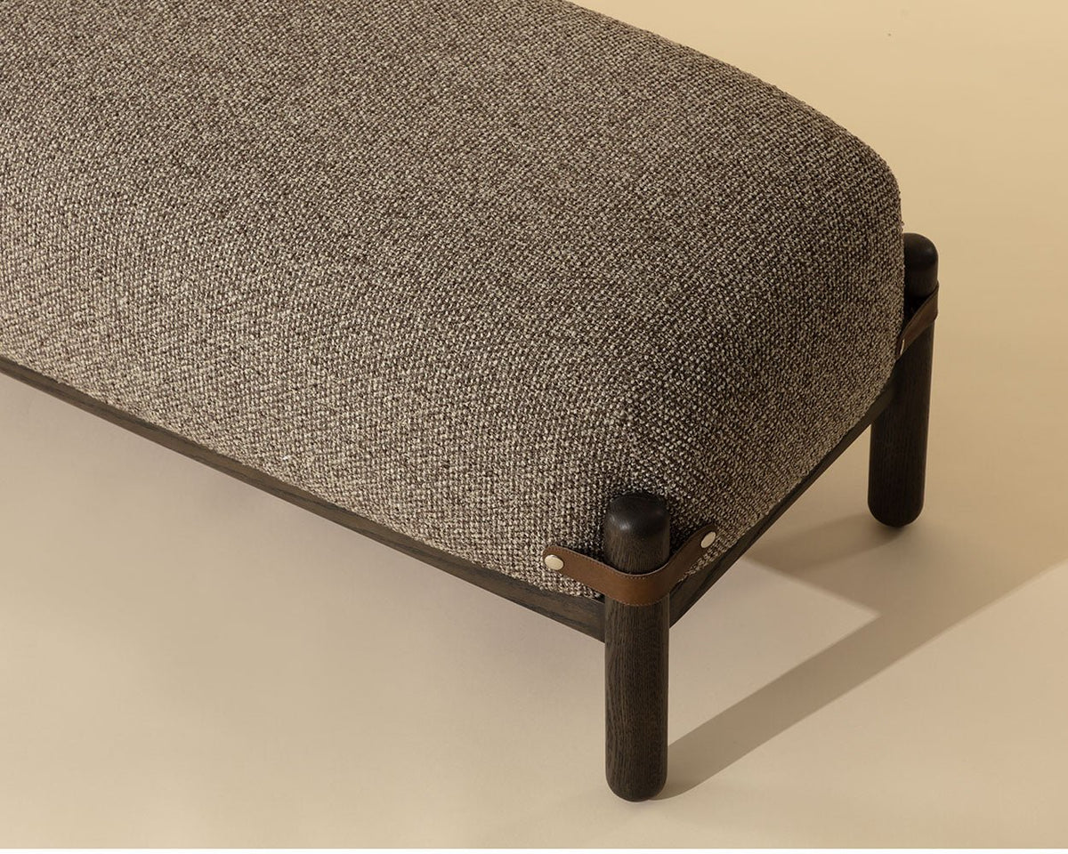Holst Bench - Ebony