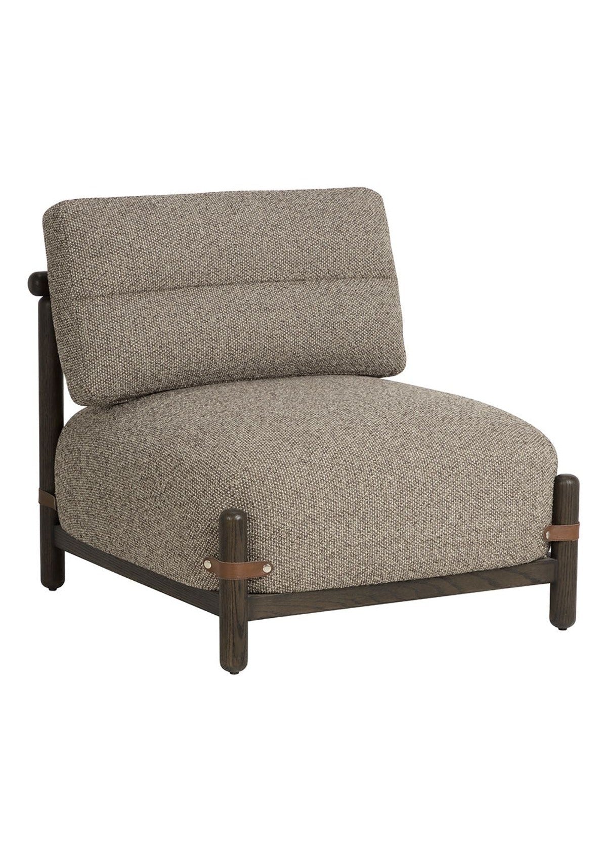 Holst Lounge Chair - Ebony