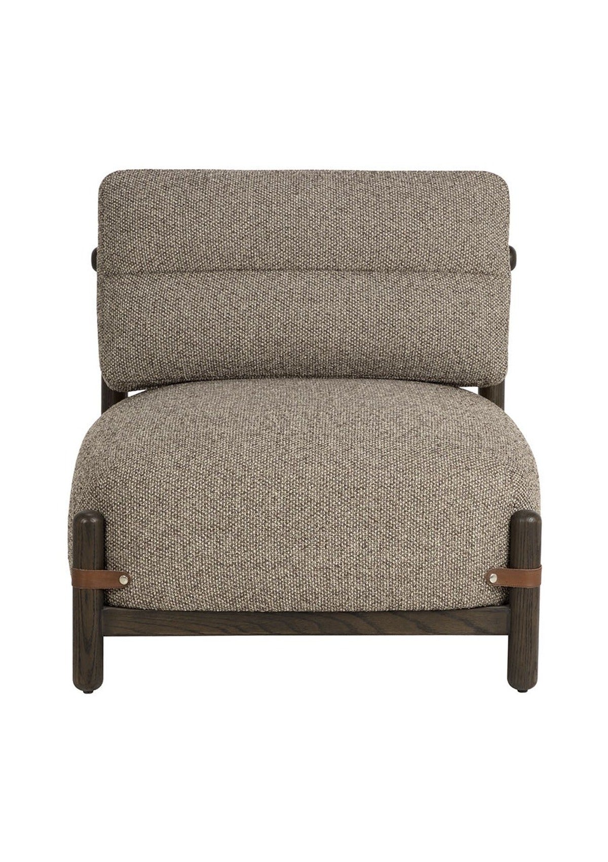 Holst Lounge Chair - Ebony