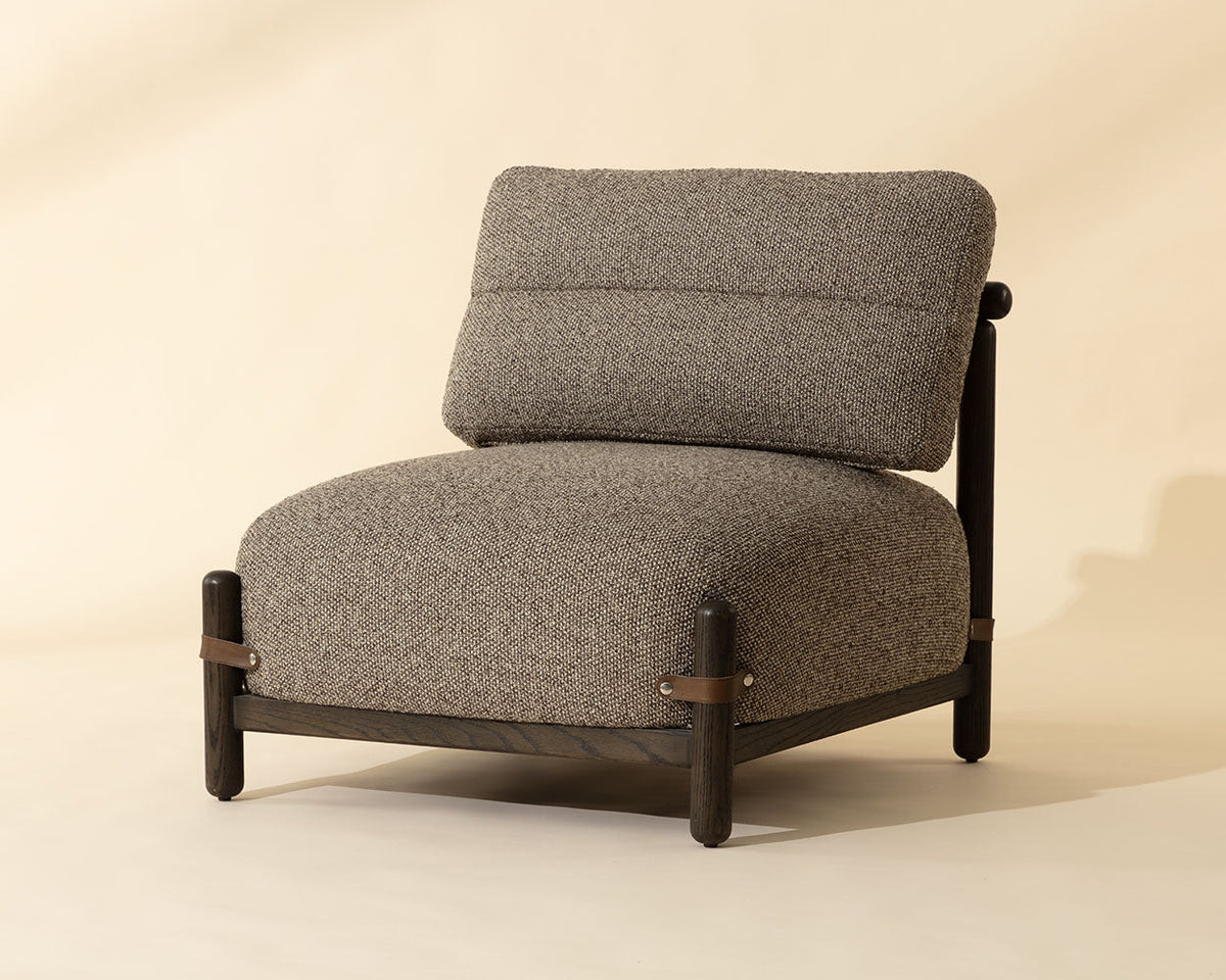 Holst Lounge Chair - Ebony