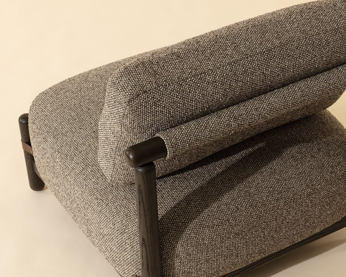 Holst Lounge Chair - Ebony