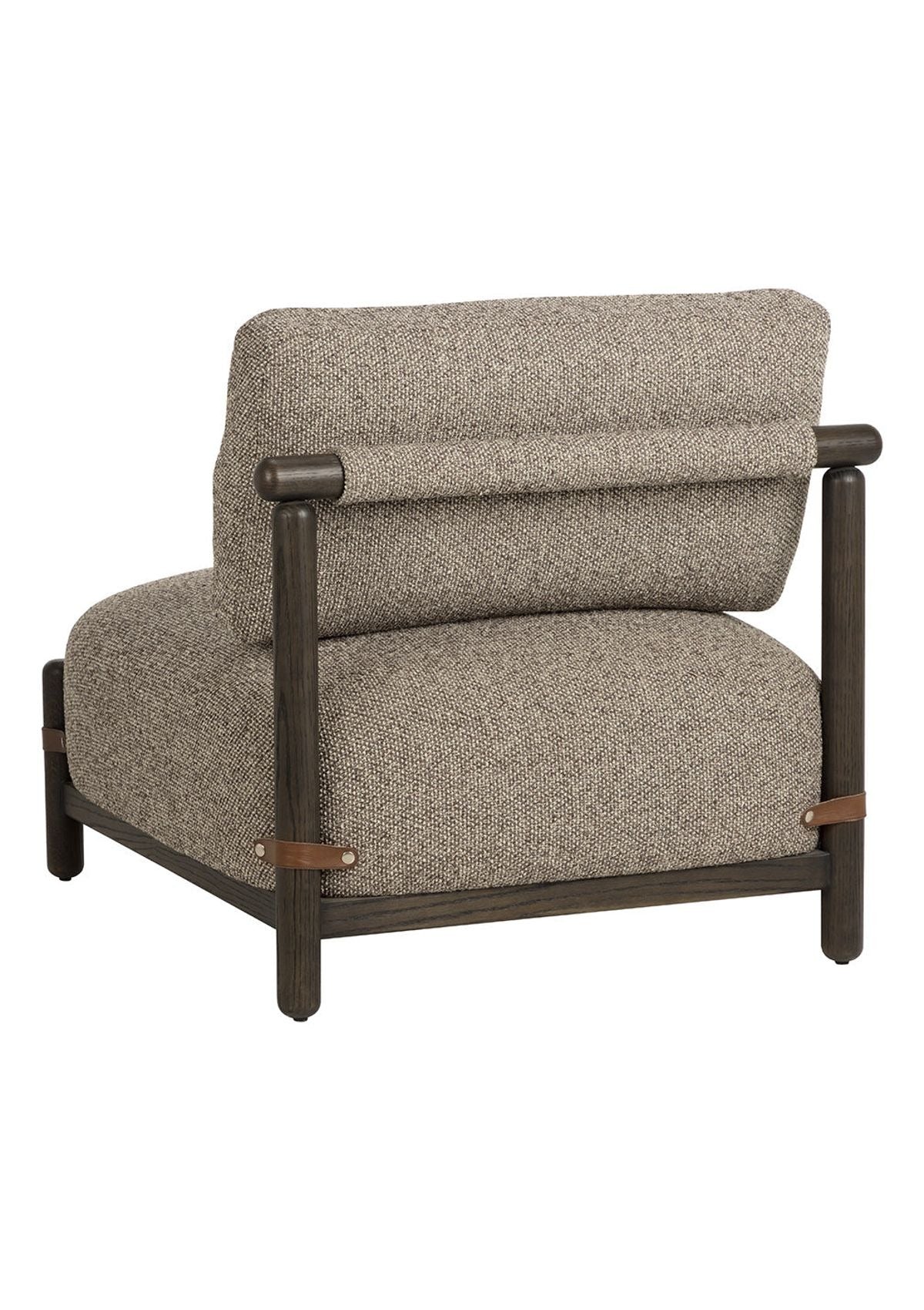 Holst Lounge Chair - Ebony