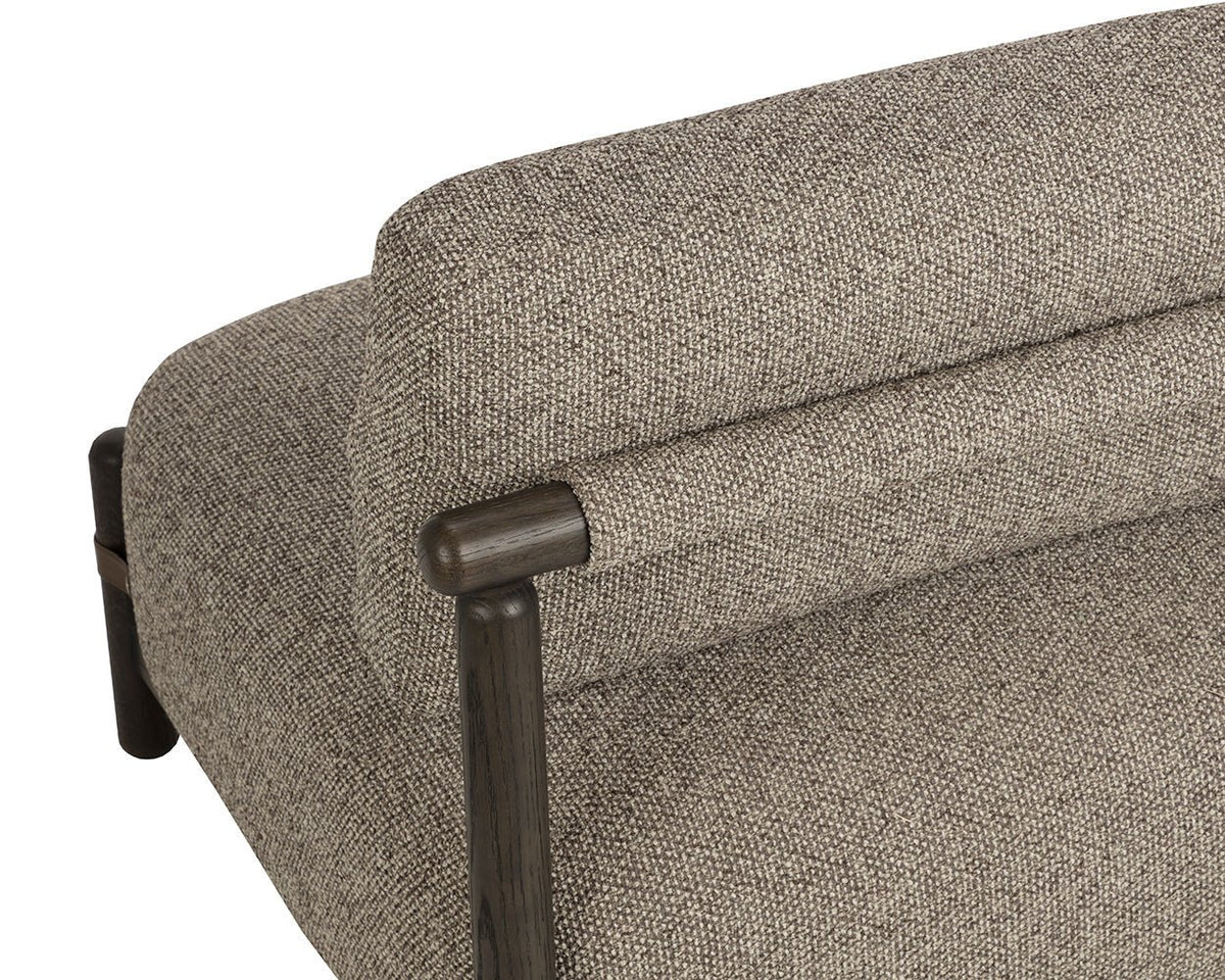 Holst Lounge Chair - Ebony