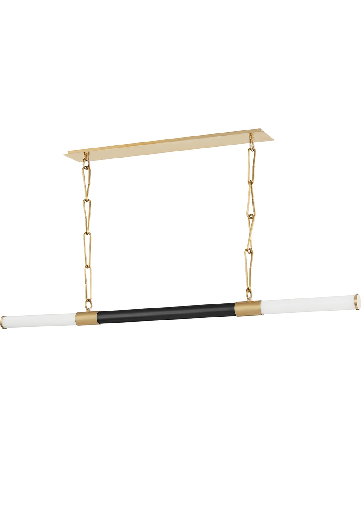 Huntington Linear in Aged Brass/Old Bronze