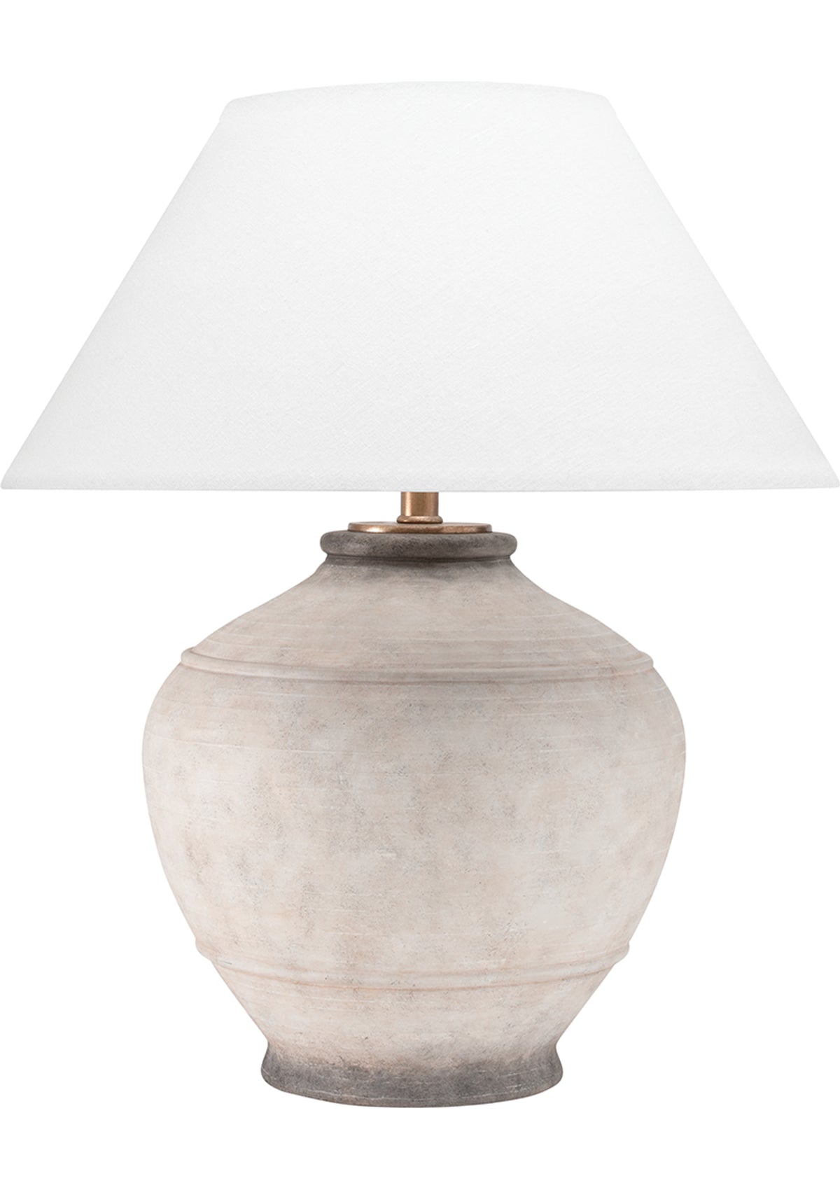 Malta Table Lamp in Ash