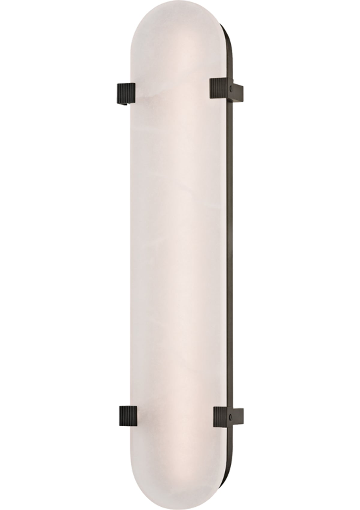 Skylar Wall Sconce – 5.75" W x 24.75" H in Polished Nickel