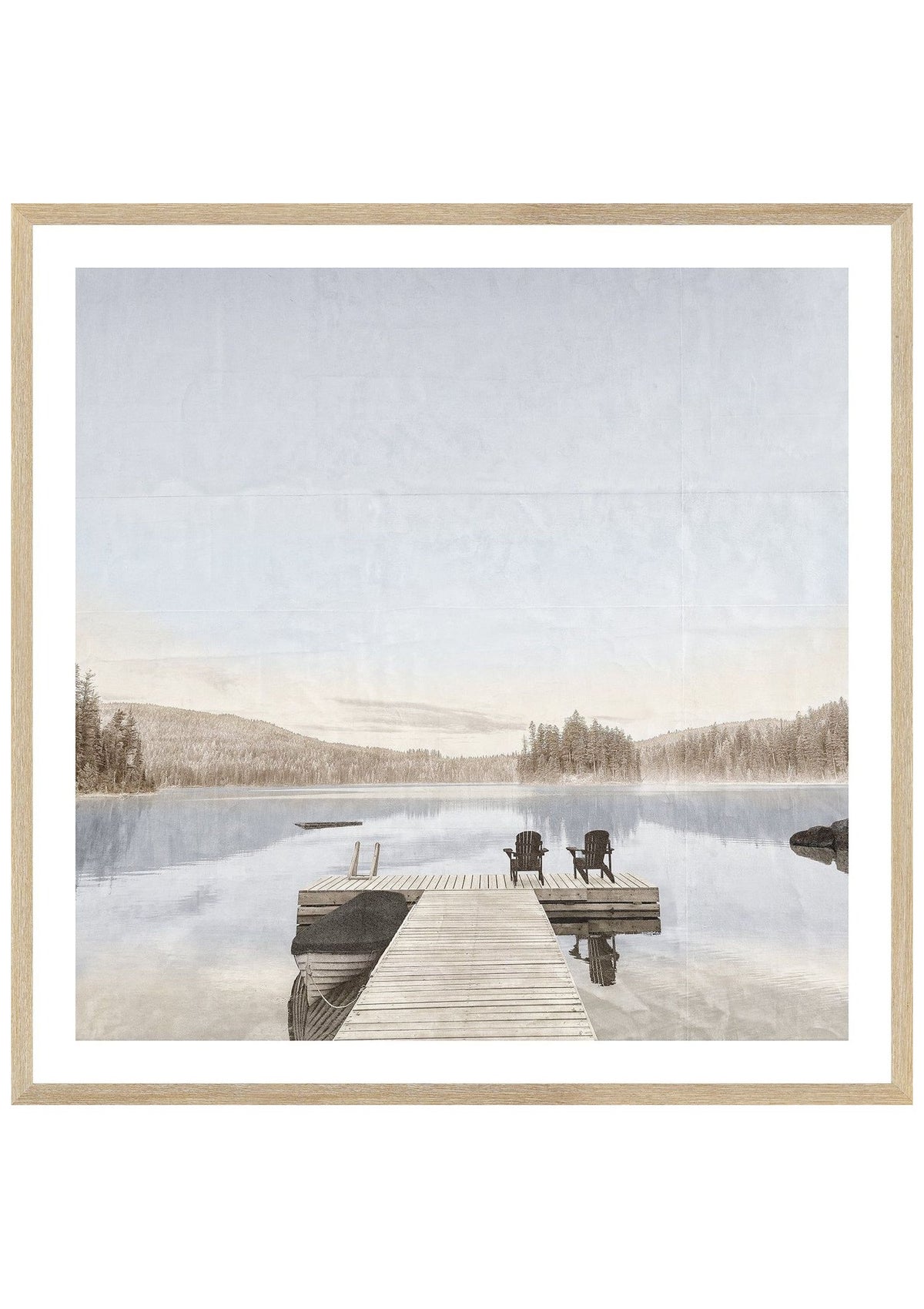 Idyllic Lake – Small