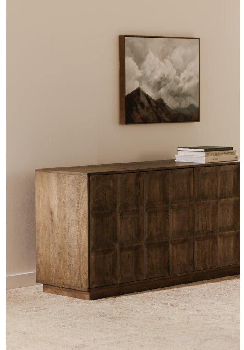 Bowen Sideboard - Deep Brown