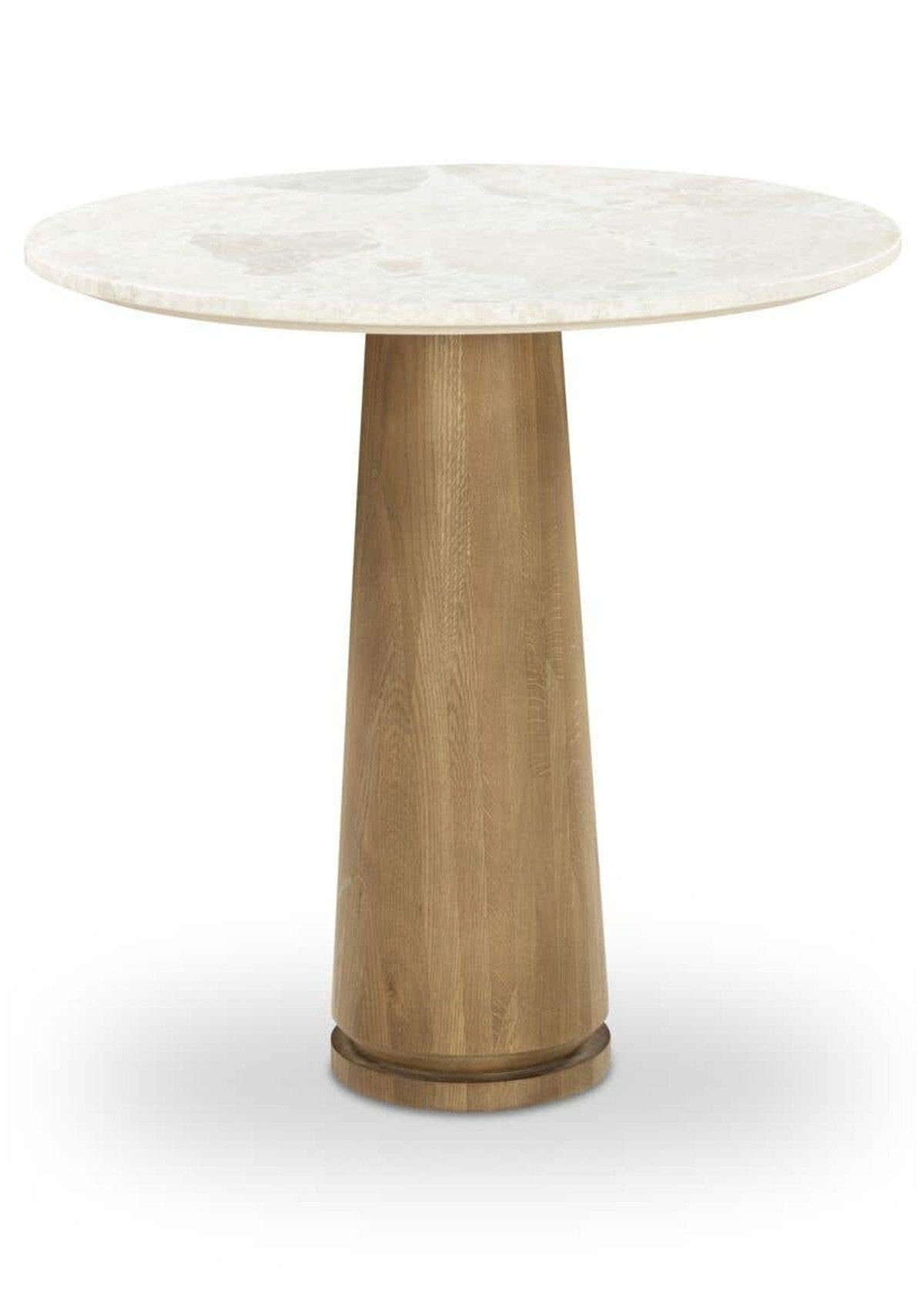 Sage Cafe Table Cosmos Marble - Beige Marble