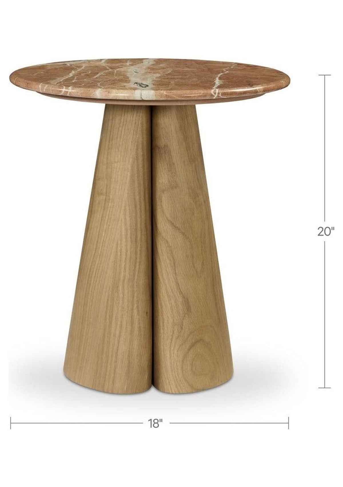 Kaleta Side Table