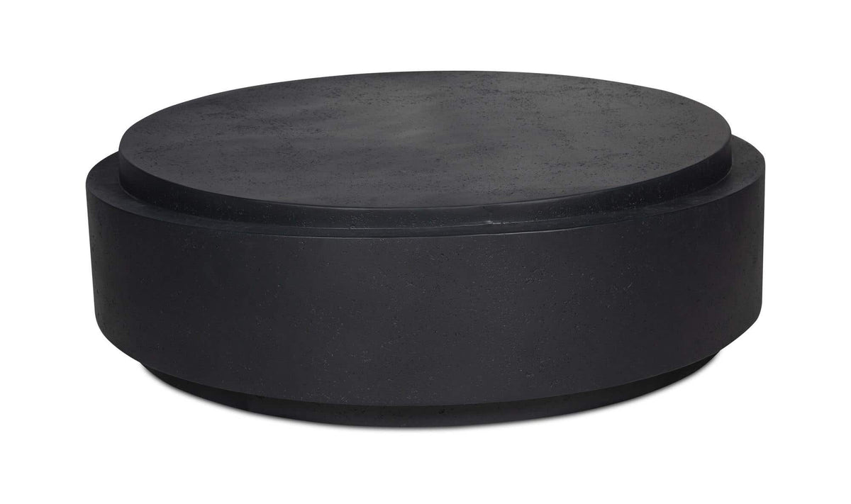 Cosmo Outdoor Coffee Table - Black