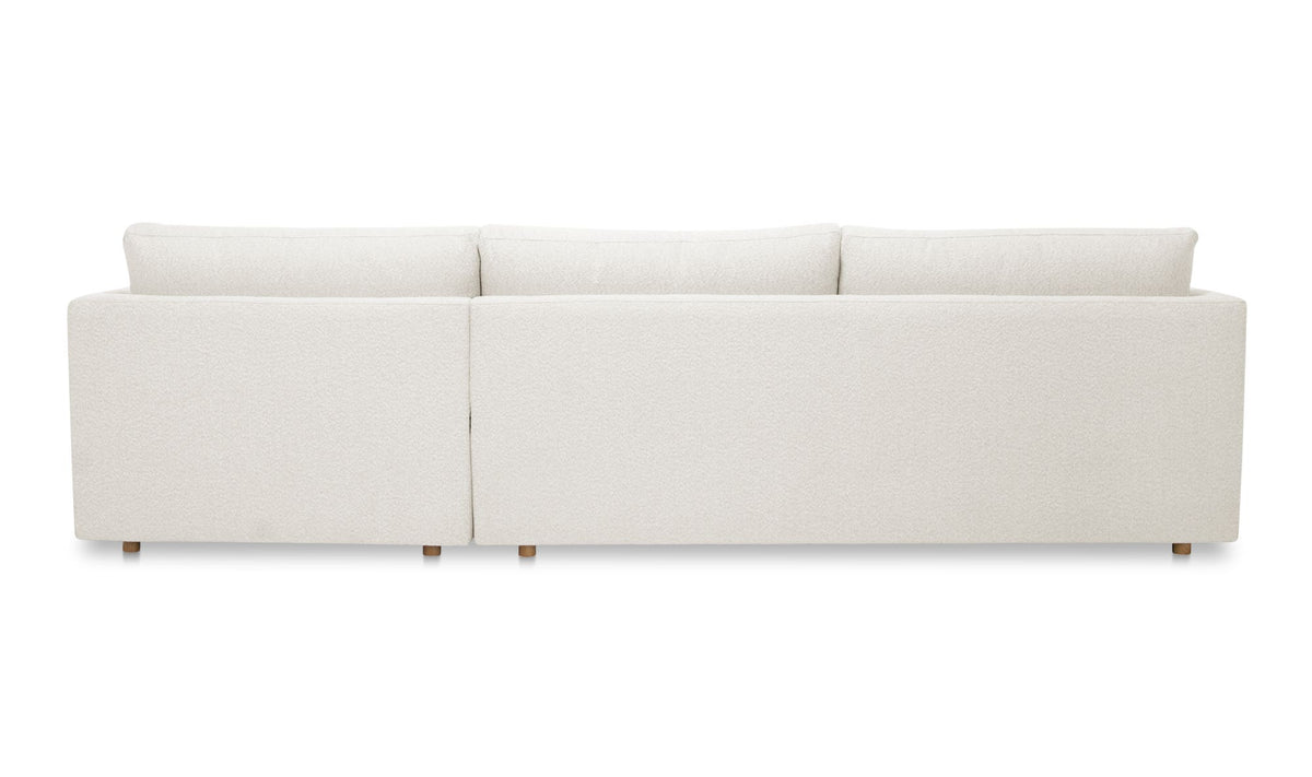 Bryn Sectional Right - Oyster