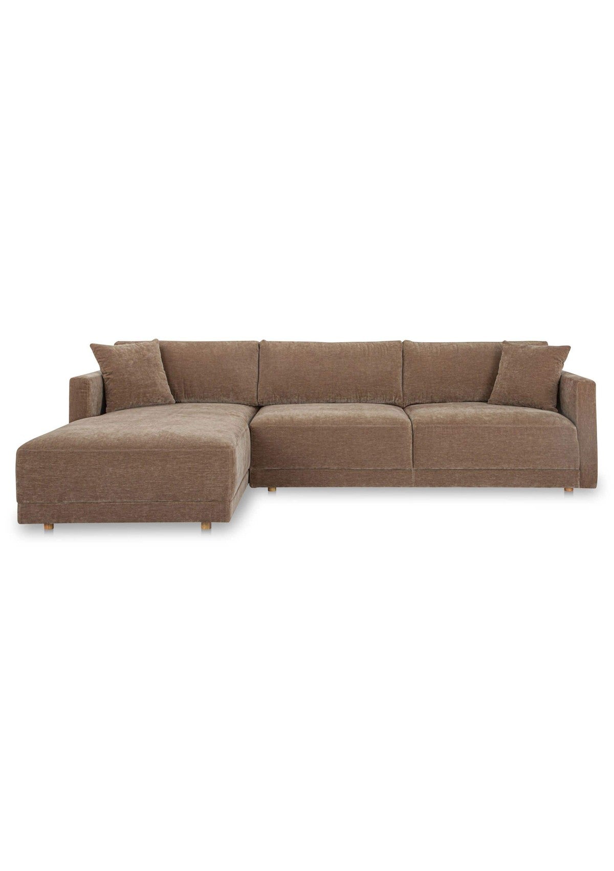 Bryn Sectional Left - Camel