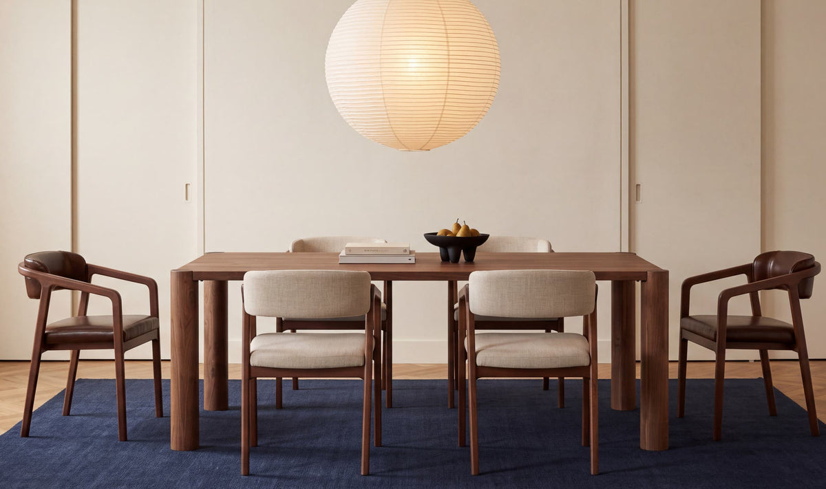 Calder Dining Chair - Oat