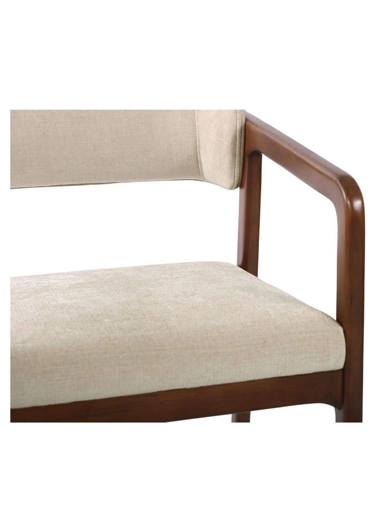 Calder Dining Chair - Oat