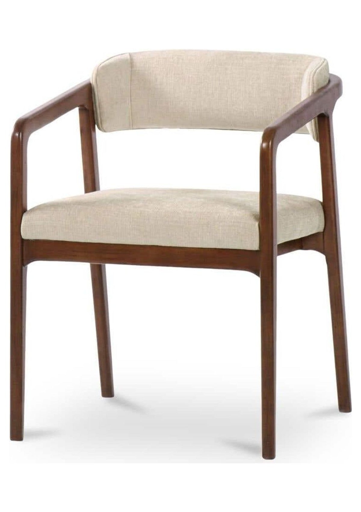 Calder Dining Chair - Oat