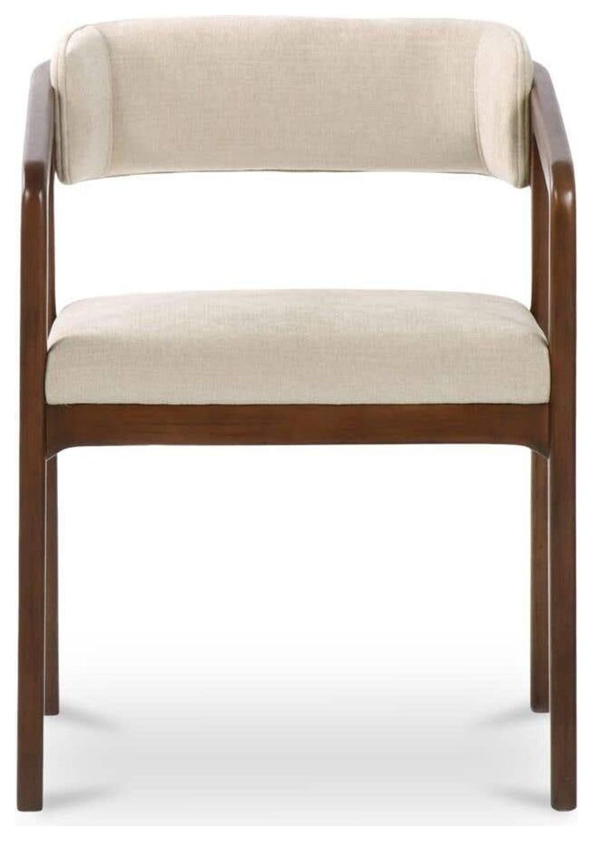 Calder Dining Chair - Oat