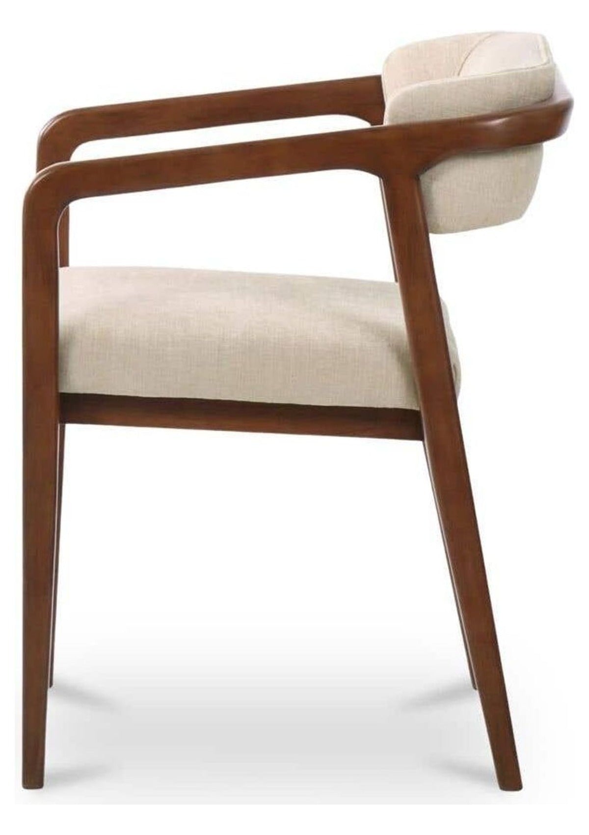 Calder Dining Chair - Oat