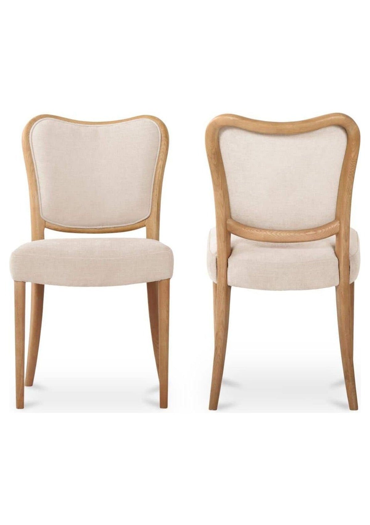 Ellory Dining Chair - Set of Two