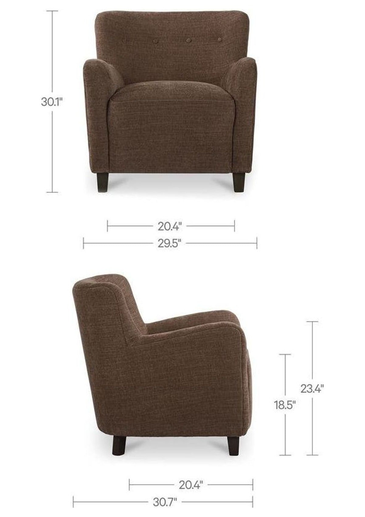 Fairview Accent Chair