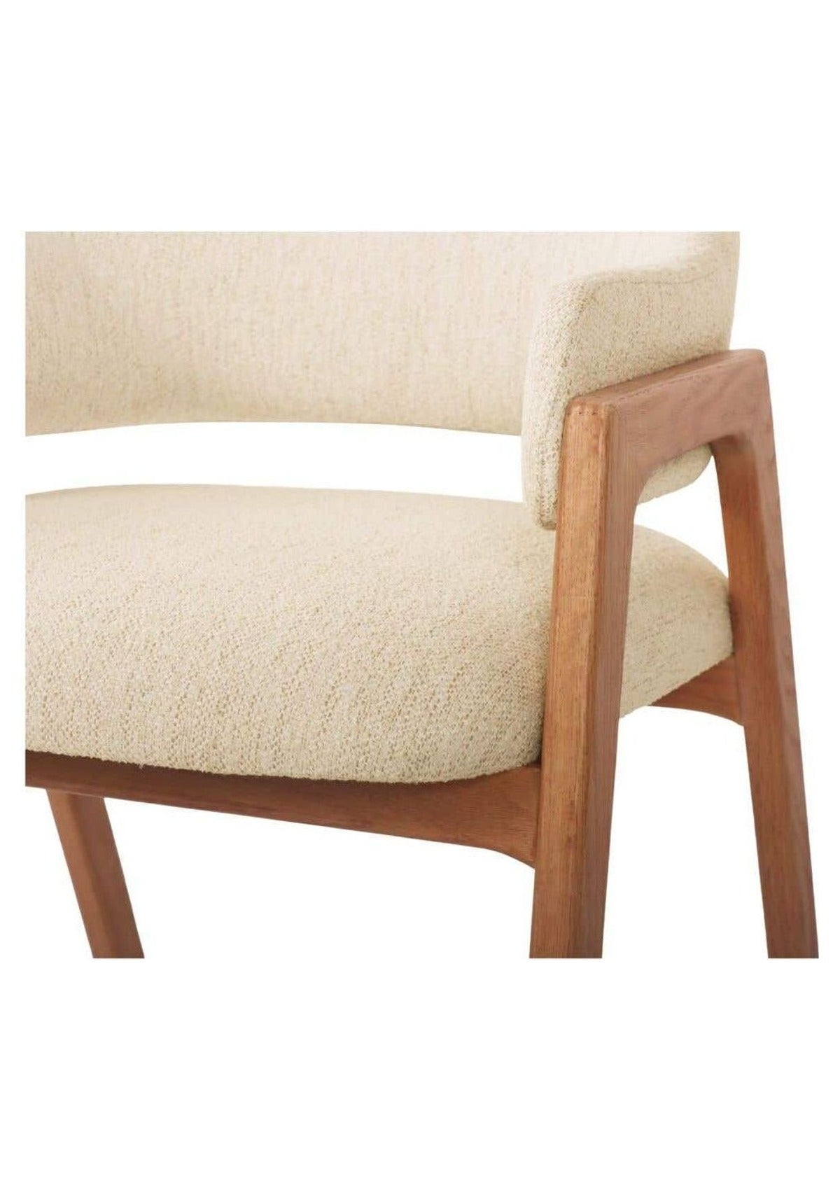 Halden Dining Chair - Flecked Beige