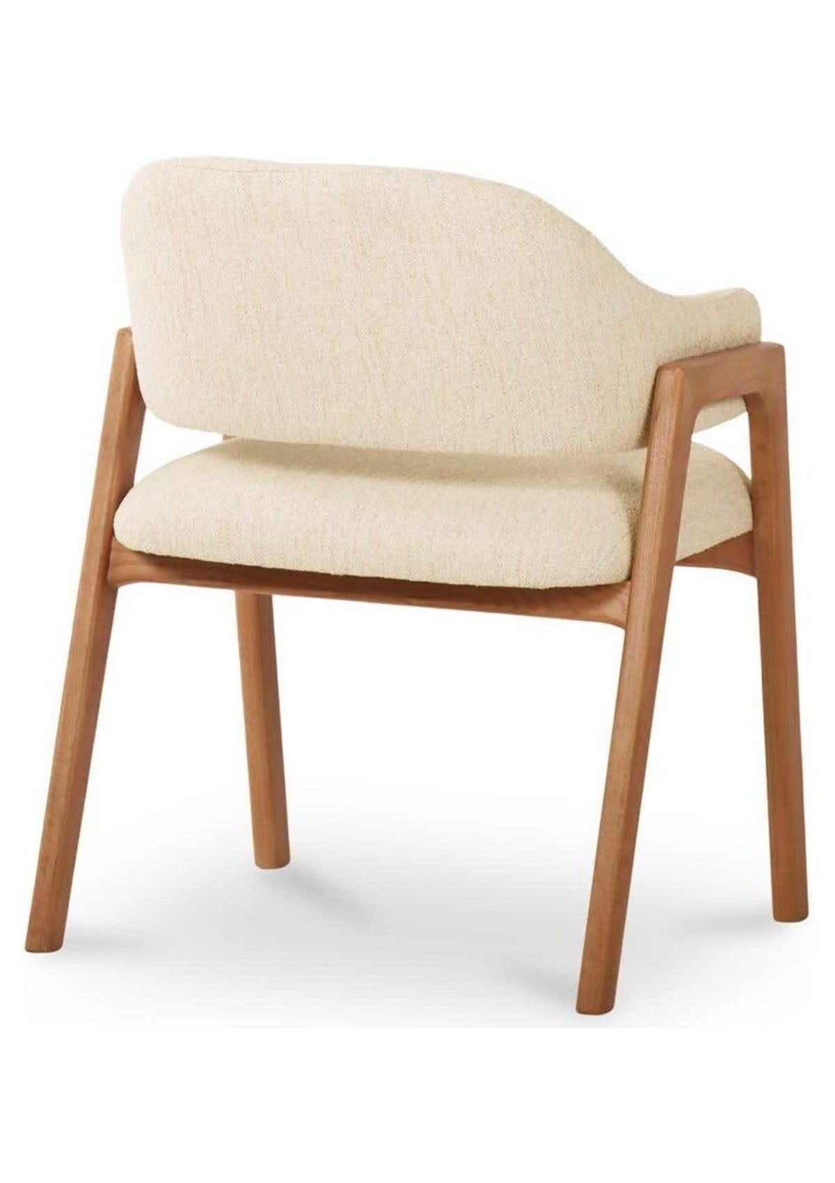 Halden Dining Chair - Flecked Beige