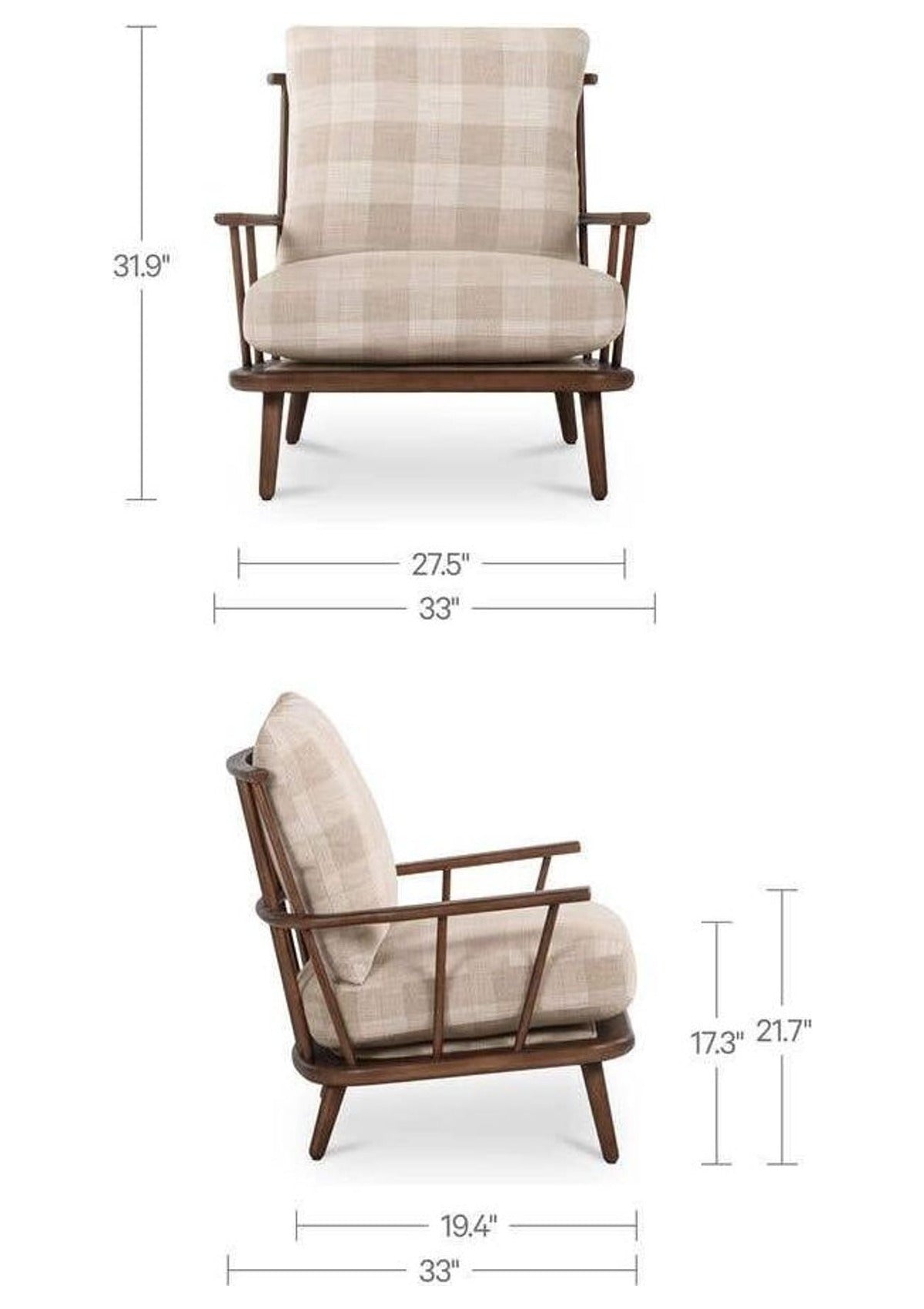 Griffin Accent Chair