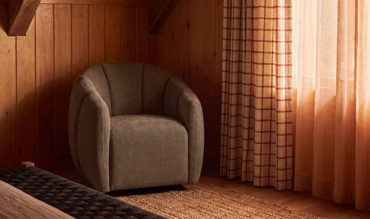 Mindy Swivel Chair