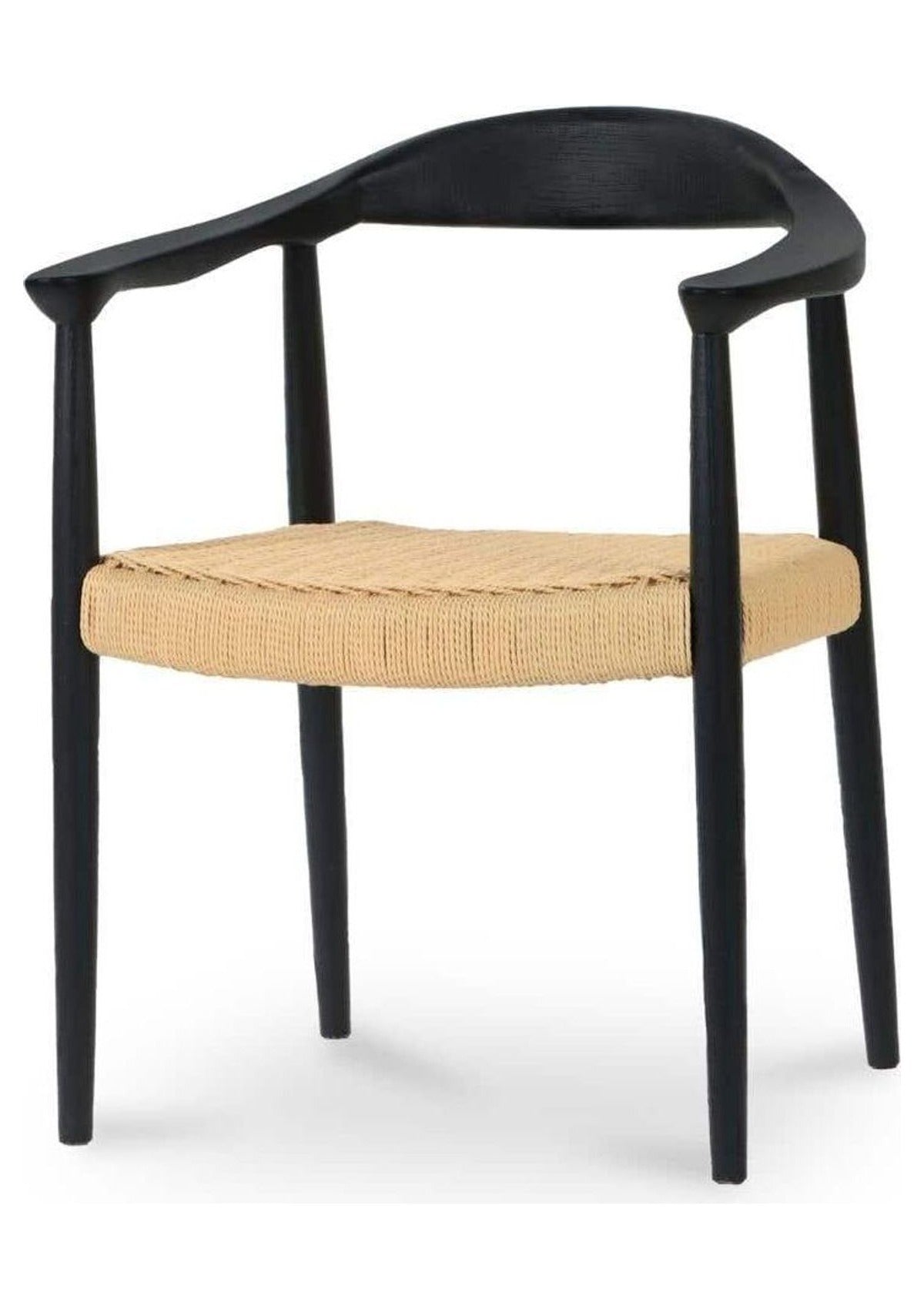 Wynn Dining Chair - Black