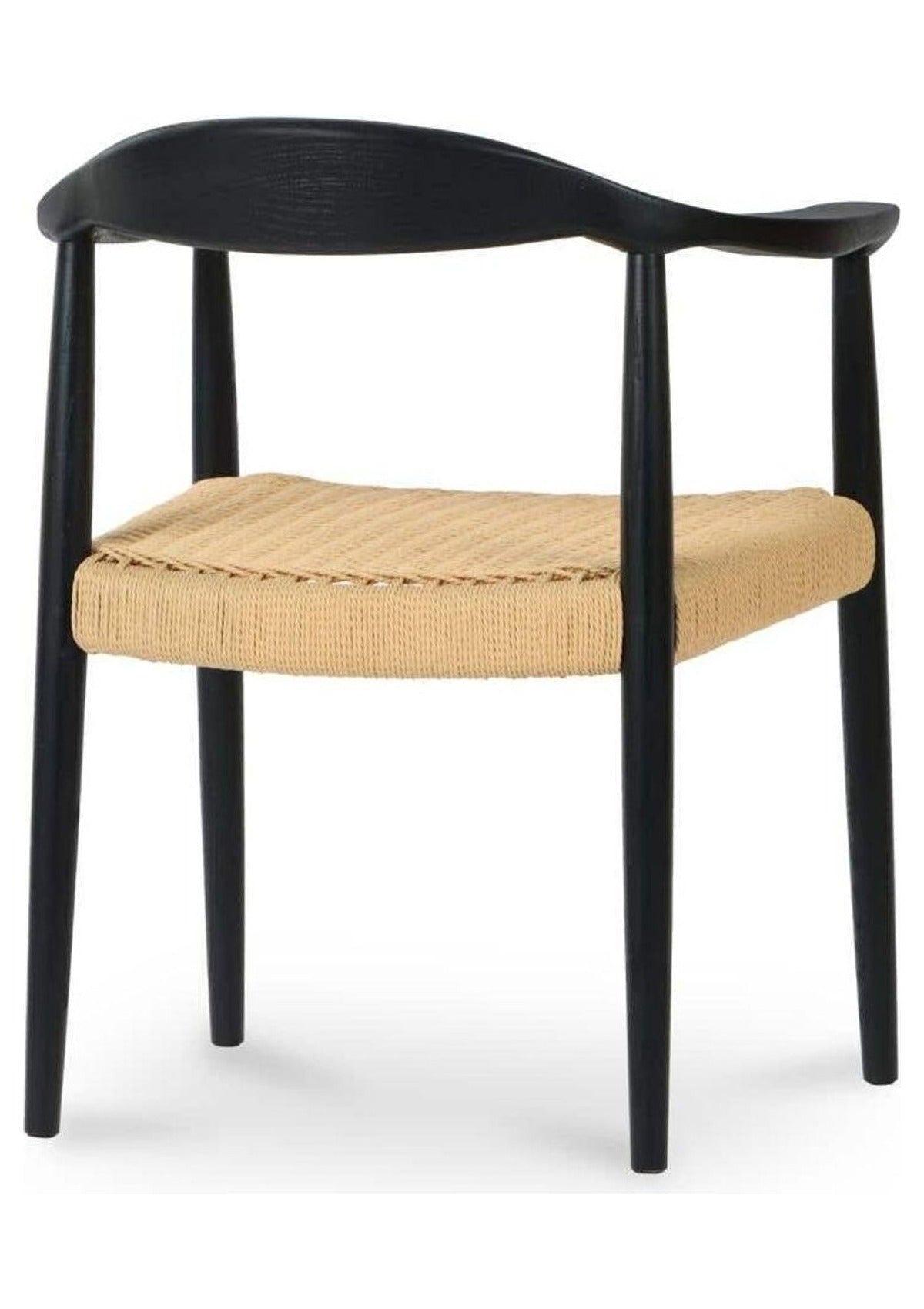 Wynn Dining Chair - Black