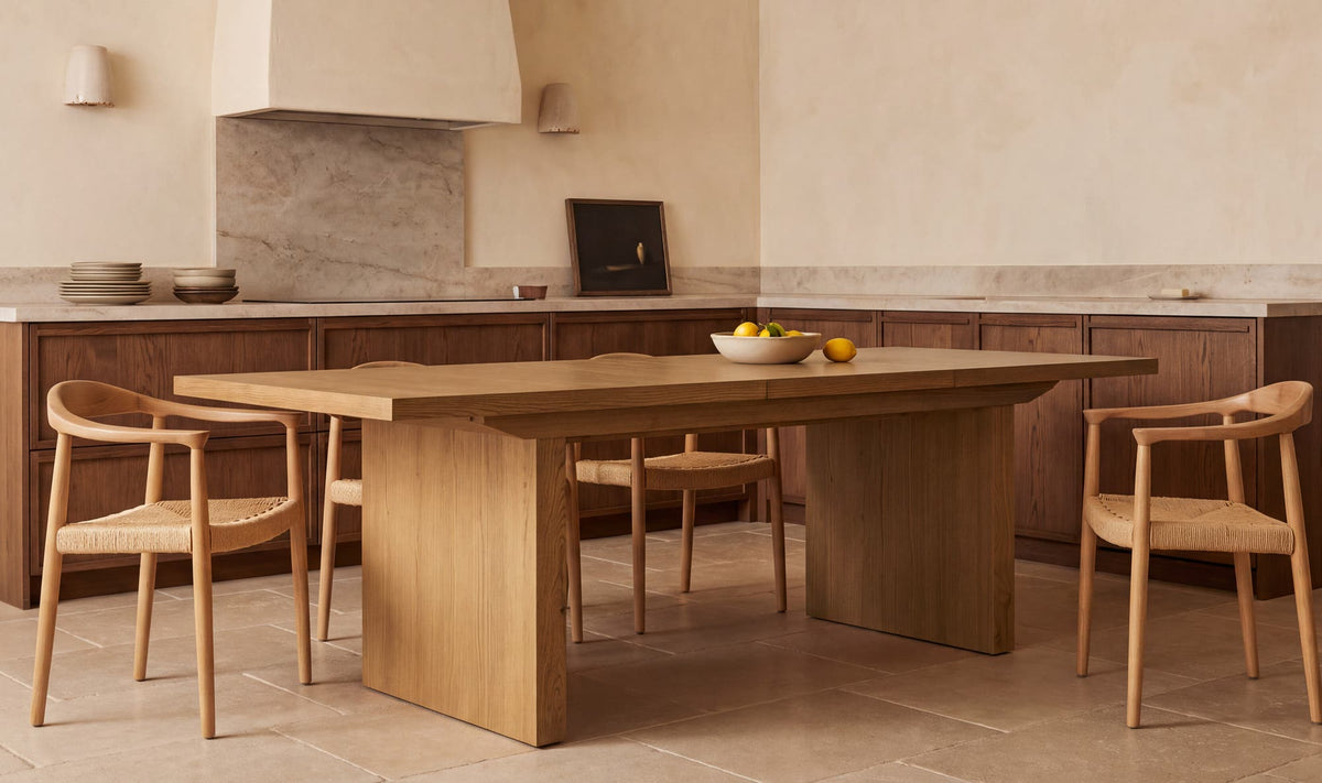 Wynn Dining Chair - Natural